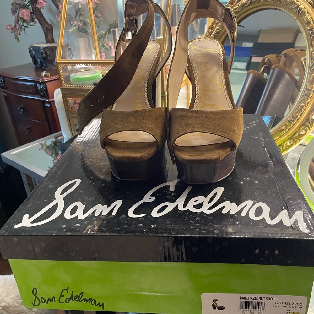 Sam Edelman heels - Picture 2 of 4